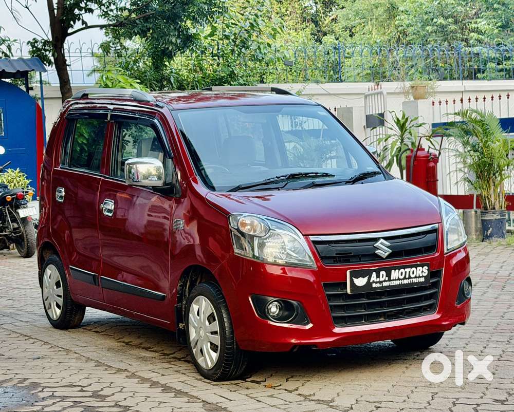 Maruti Suzuki Wagon R 1.0 Vxi (o), 2016, Petrol