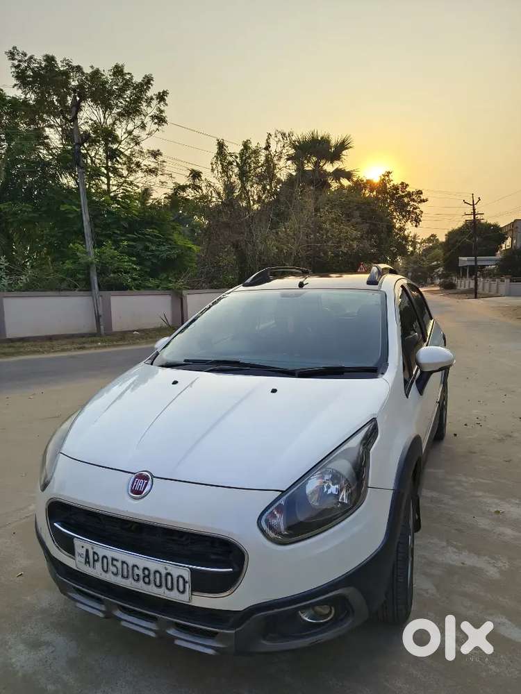 Fiat Avventura Multijet 2015