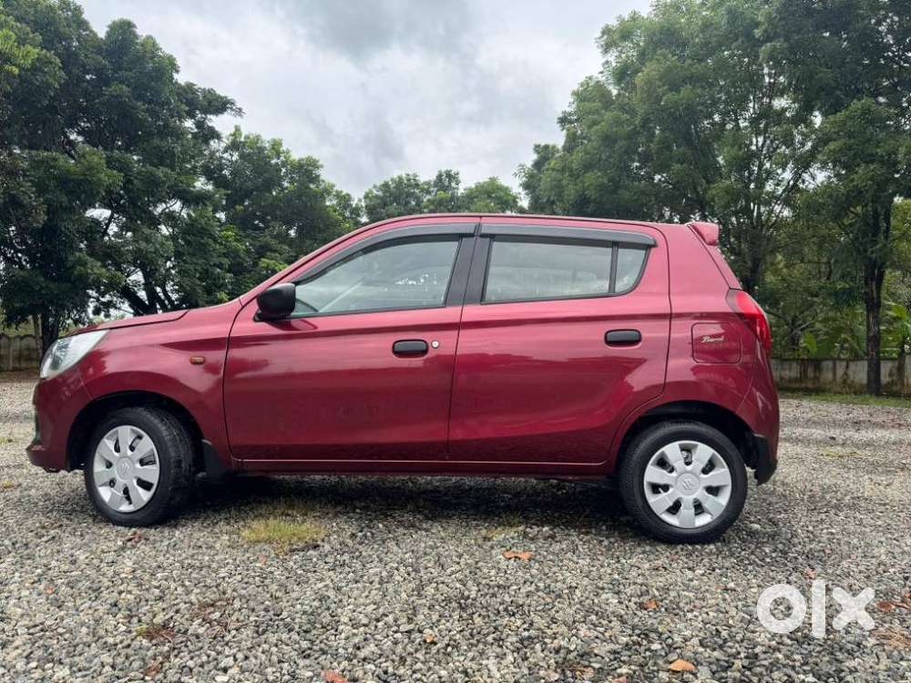 Maruti Suzuki Alto K10 Vxi Amt Optional, 2015, Petrol