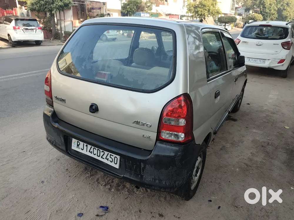 Alto Lx 2007 Model