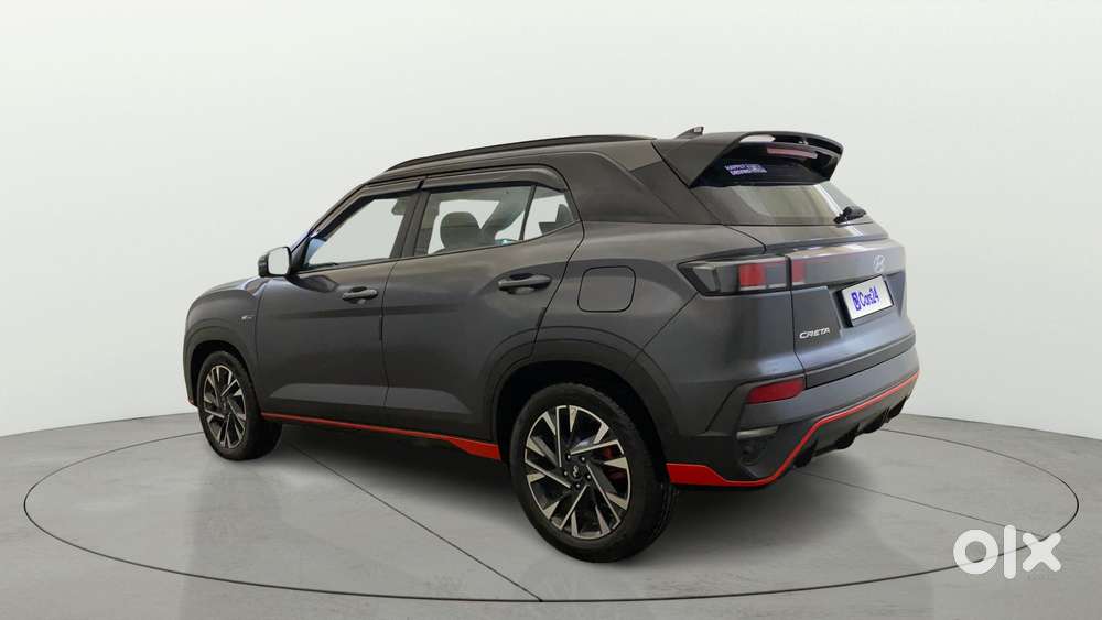 Hyundai Creta N Line
