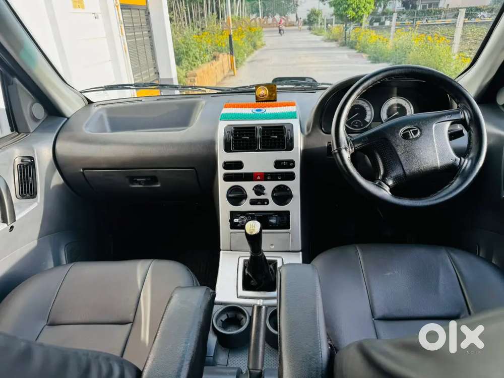 Tata Safari 2008 (n R.i) Safari All Originaly