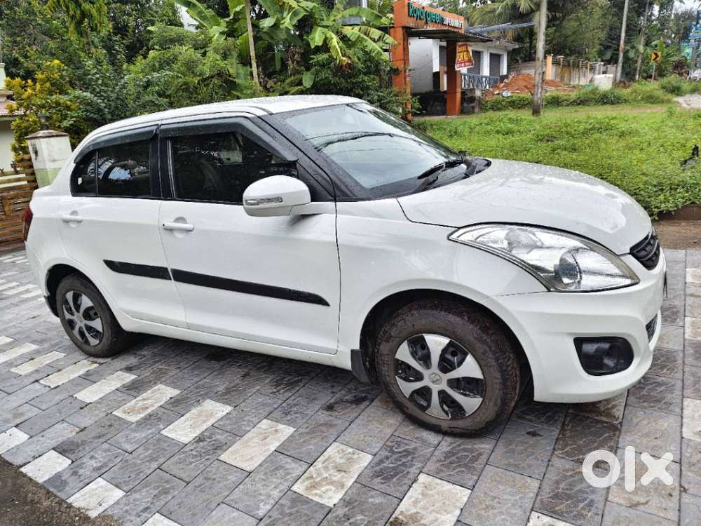 Maruti Suzuki Swift Dzire Vdi Bsiv, 2013, Diesel