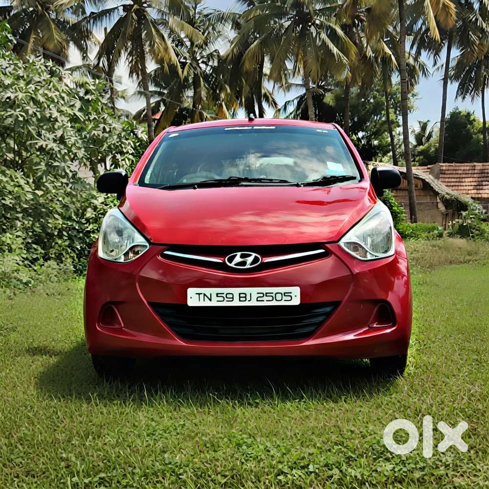 Hyundai Eon Era +, 2016, Petrol