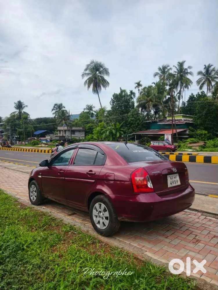 Verna Hyundai Manual 2007