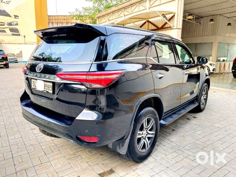 Toyota Fortuner 4x2 At 2.8 Diesel, 2021, Diesel