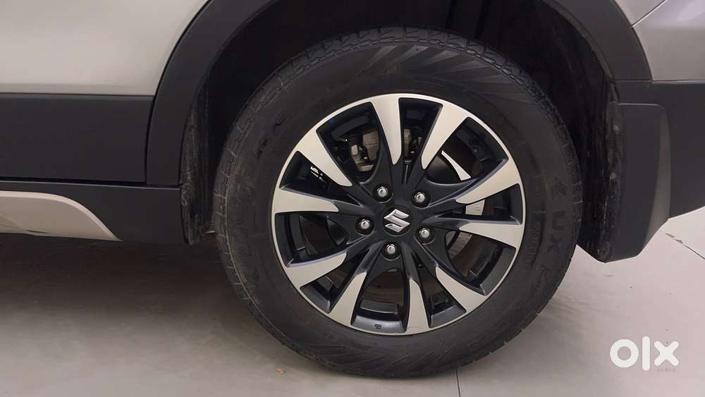 Maruti Suzuki S-cross Zeta 1.3, 2022, Petrol