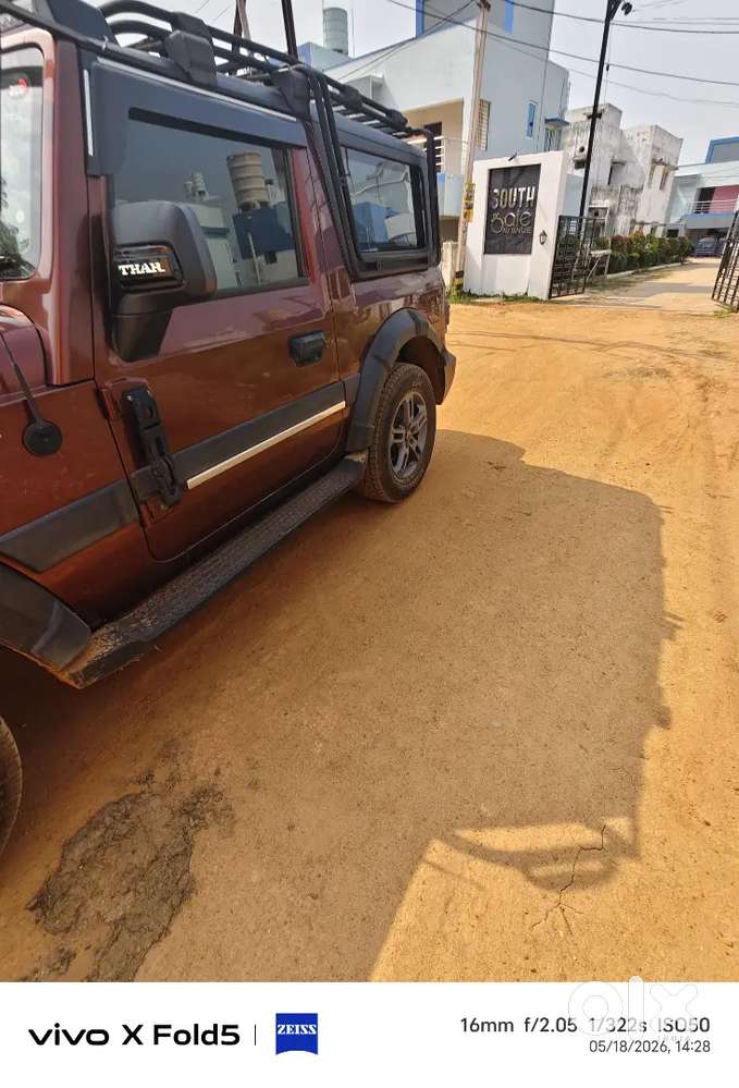 Mahindra Thar.e 2022 Diesel 54000 Km Driven