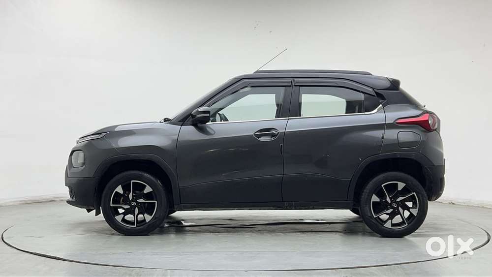 Tata Punch 1.2 Revotron Creative Dual Tone, 2022, Petrol