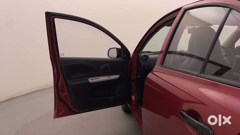 Nissan Micra Xl Petrol, 2013, Petrol