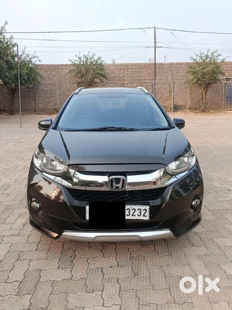Honda Wr-v 2018 Diesel 54000 Km Driven