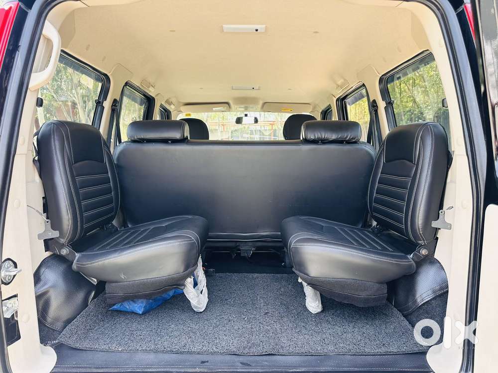Mahindra Scorpio Classic 2.2 S 11 Mt 7 Str, 2024, Diesel