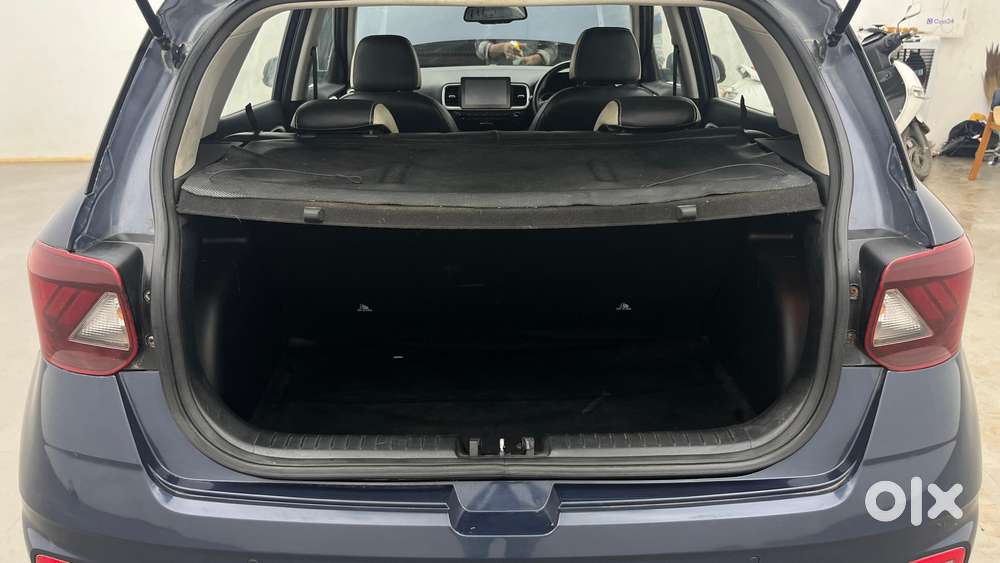 Hyundai Venue Sx Plus Turbo Dct, 2020, Petrol