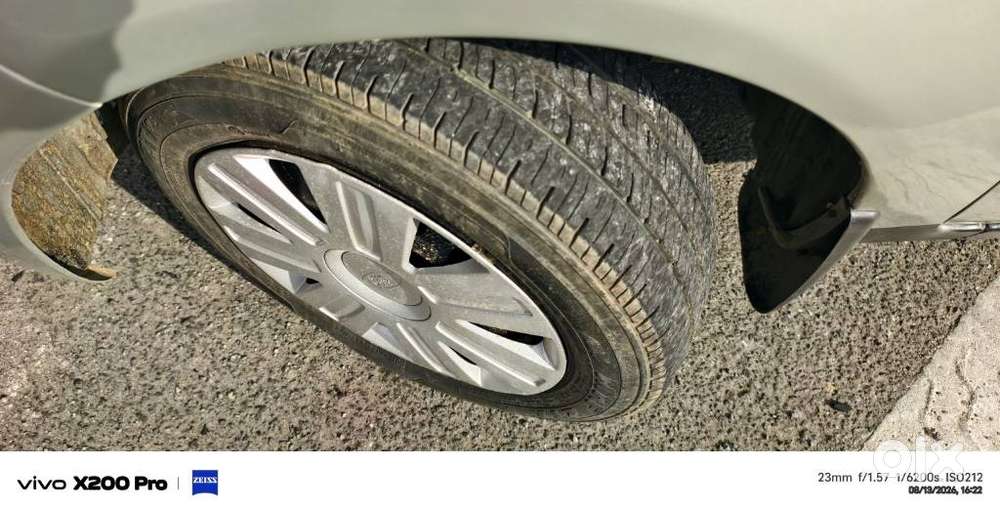 Ford Figo Diesel Zxi, 2012, Diesel