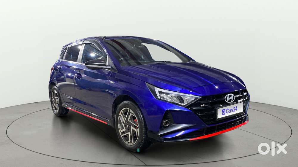 Hyundai New I20 1.0 Asta Turbo Dct, 2024, Petrol