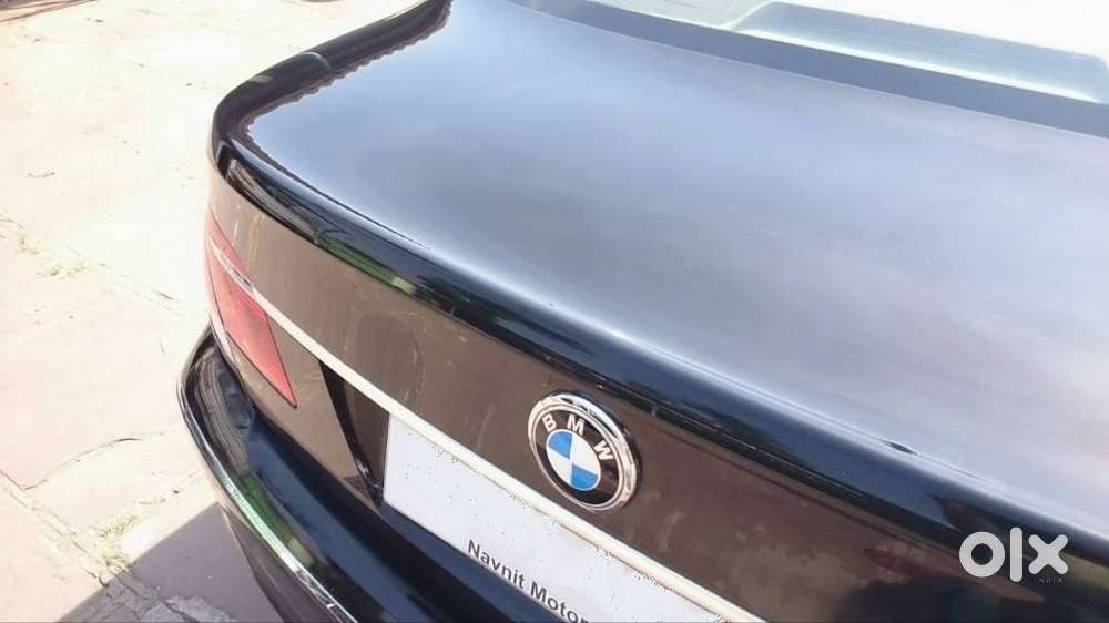 2007 Bmw 730ld