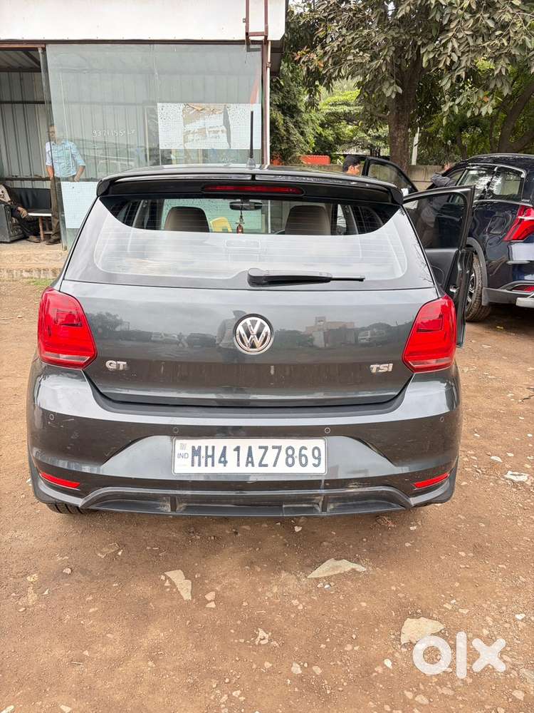 Volkswagen Polo Petrol 2019