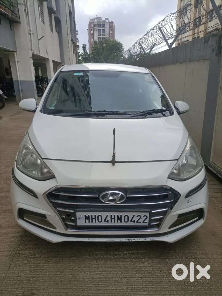 Hyundai Xcent 2016 Third Owner