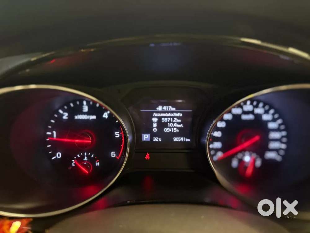 Kia Carnival Prestige, 2021, Diesel