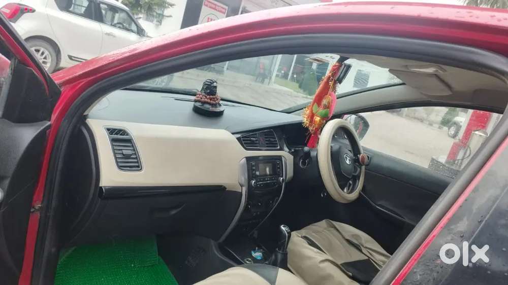 Tata Zest 1.2 Revotron 2016