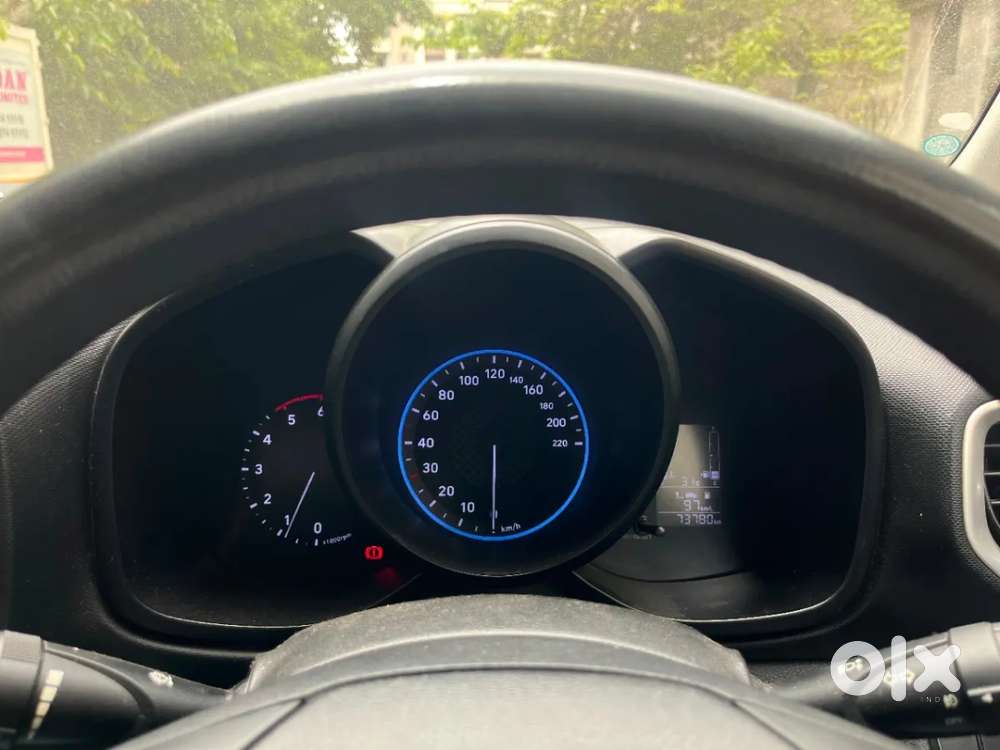 Hyundai Venue [2022-ongoing] 1.5 Crdi Sx, 2020, Diesel