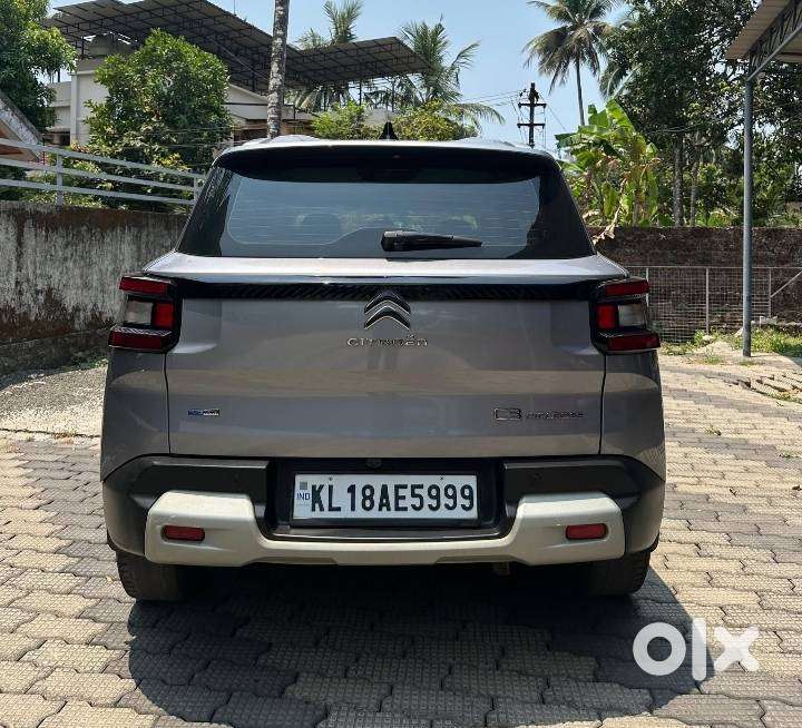 Citroen C3 Aircross, 2023, Petrol