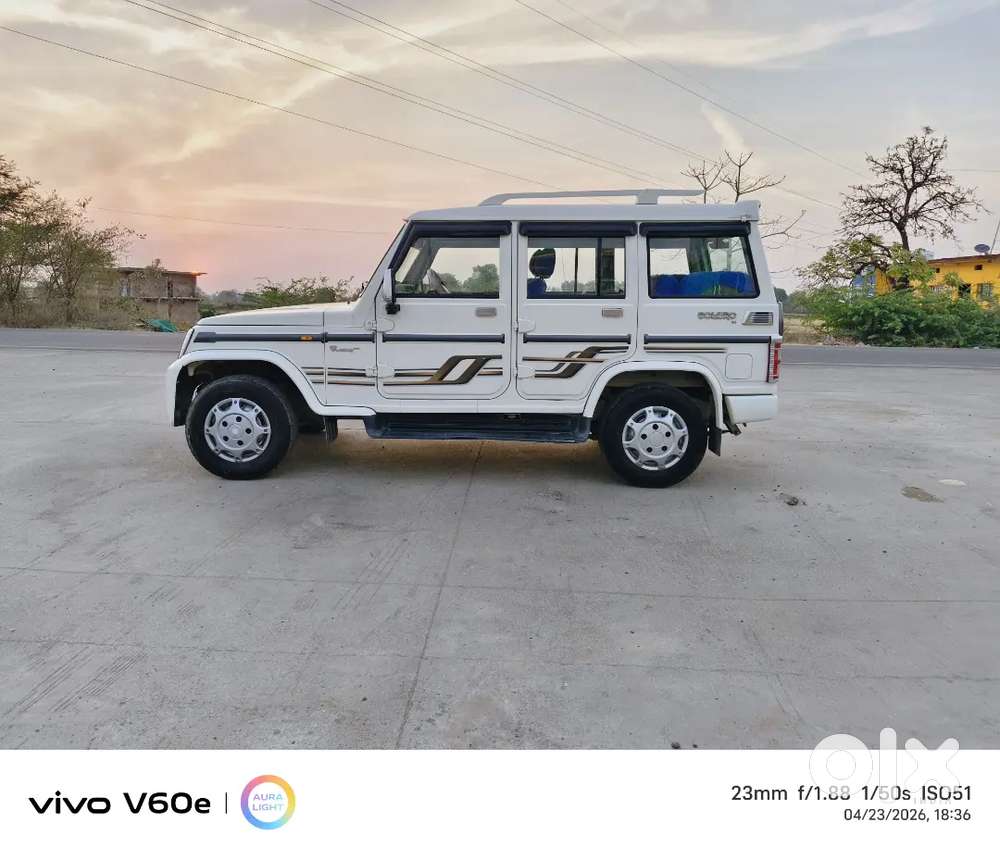 Mahindra Be 6 2022 Model
