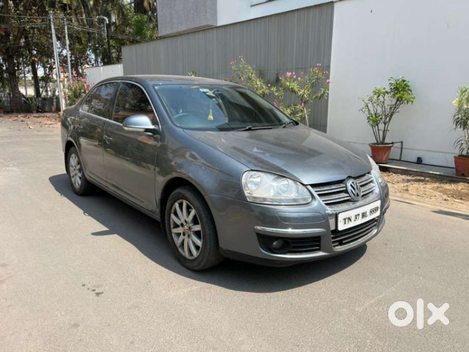 Volkswagen Jetta 1.9 Highline Tdi, 2010, Diesel