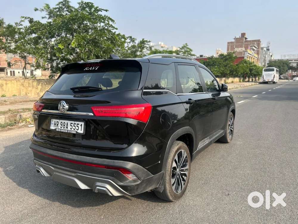 Mg Hector Sharp At, 2021, Petrol