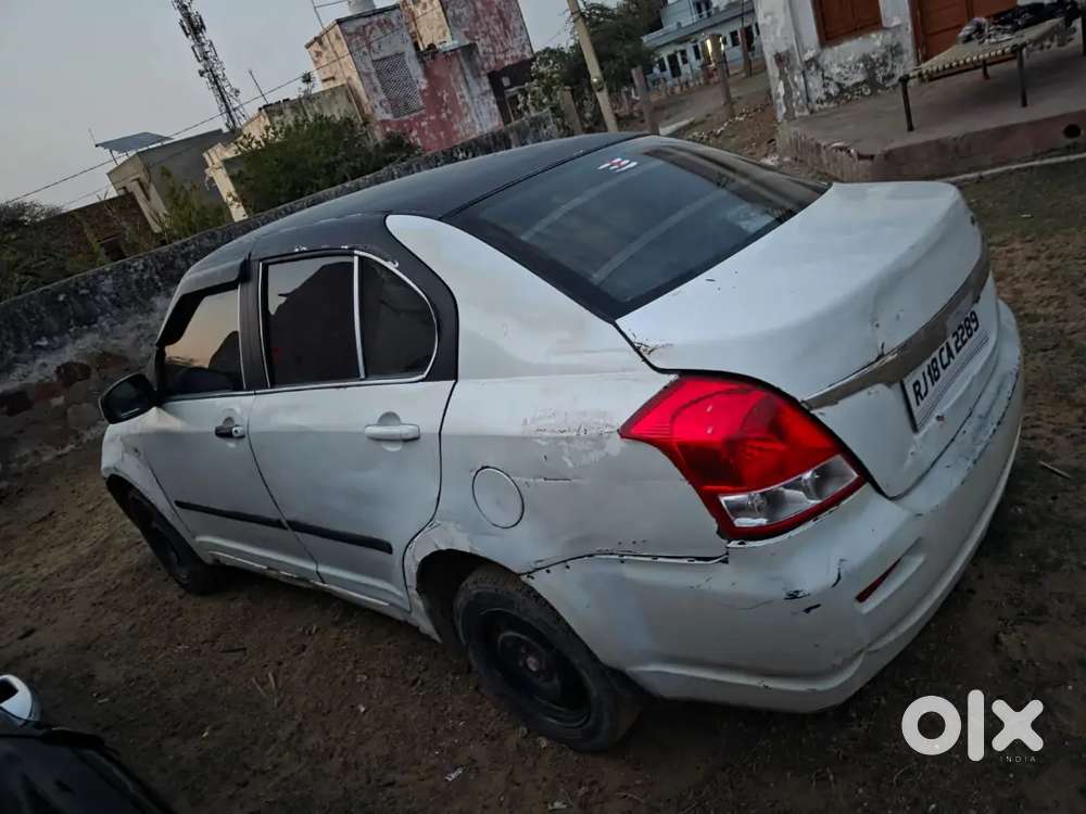 Maruti Suzuki Dzire 2010 Petrol 70000 Km Driven
