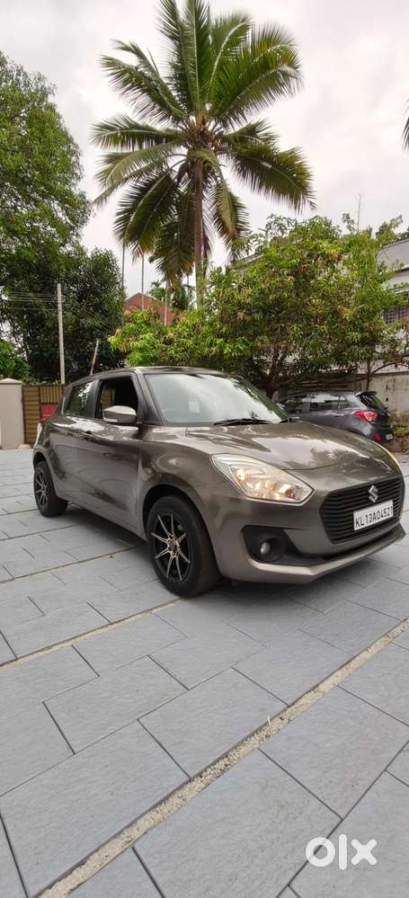 Maruti Suzuki Swift Vxi + Manual, 2019, Petrol