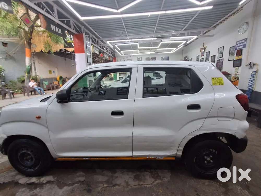 Maruti Suzuki S-presso 2022 Model