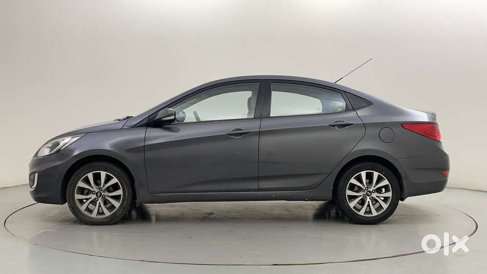 Hyundai Verna 1.6 Vtvt Sx, 2014, Petrol