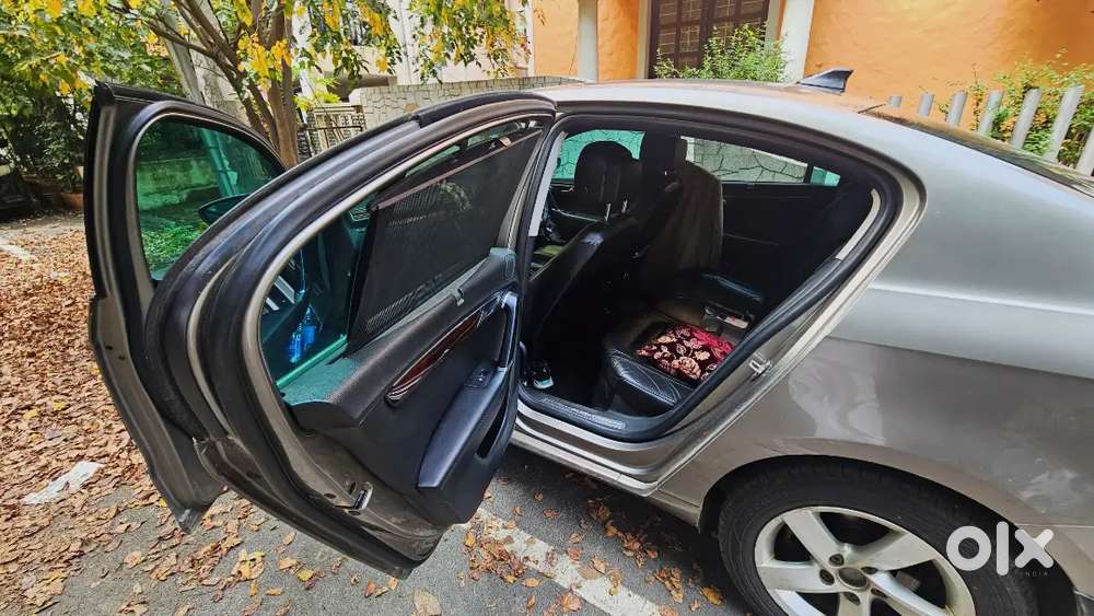 Volkswagen Passat 2.0TDI Diesel 2013