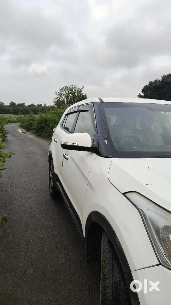 Hyundai Creta 1.4 Ex Crdi 2019 Model