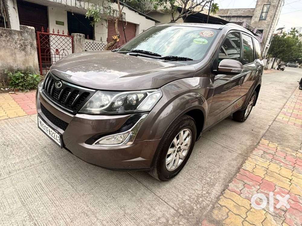 Mahindra Xuv500 2.2 W10, 2017, Diesel