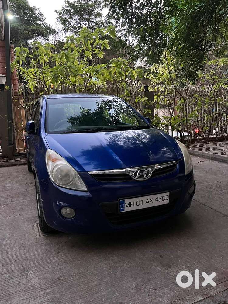 Hyundai I20 2011