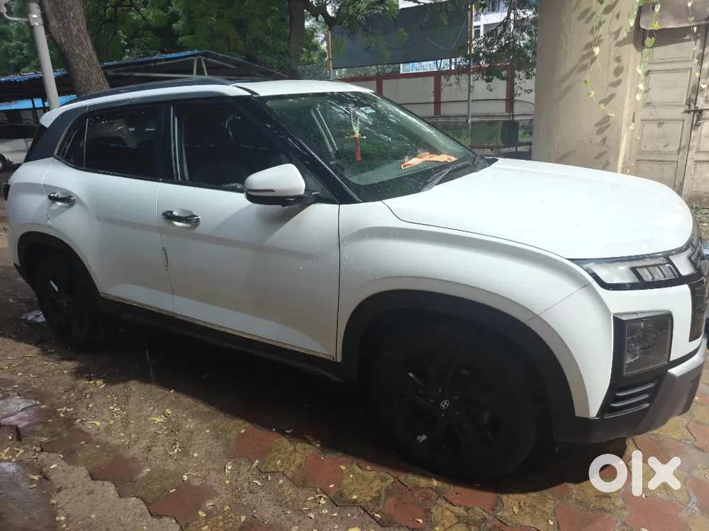 Hyundai Creta Diesel S(o) 2024 Manual First Owner
