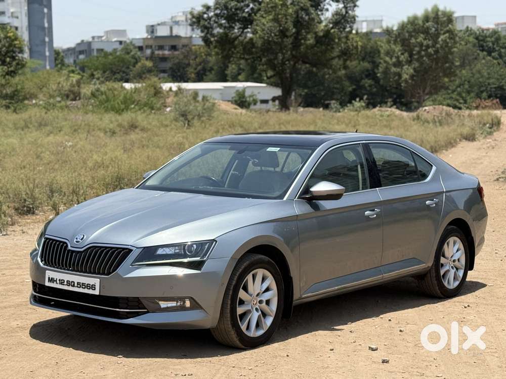 Skoda Superb L&k 1.8 Tsi At, 2020, Petrol