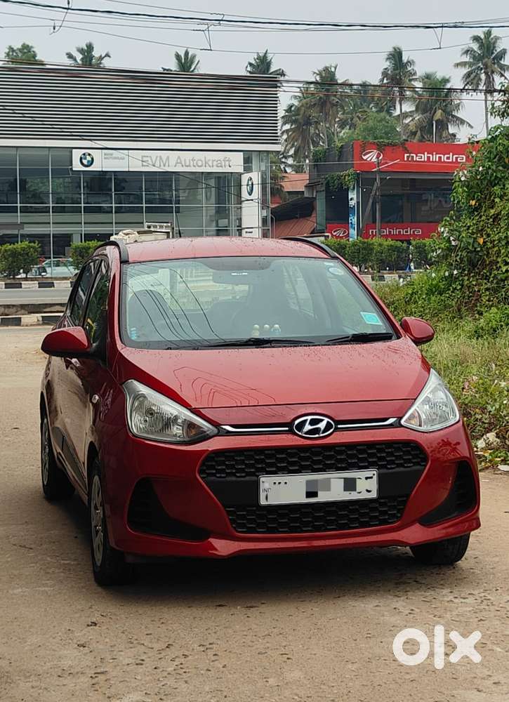 Hyundai Grand I10 1.2 Crdi Magna, 2019, Petrol