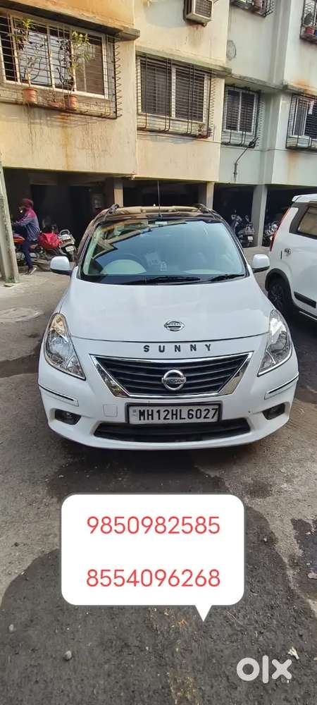 Nissan Sunny 1.5 Xl 2011