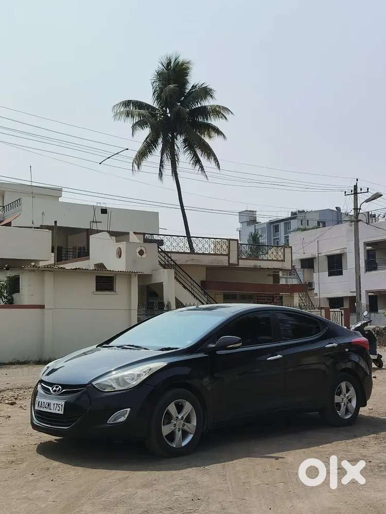 Hyundai Elantra 2012 Diesel