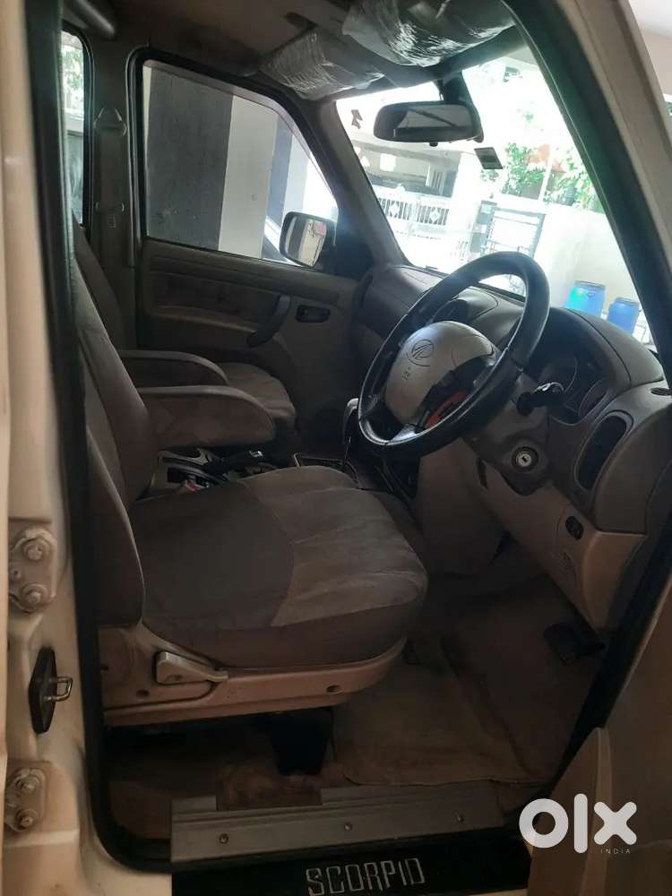 Mahindra Scorpio N 2012 Diesel Well Maintained