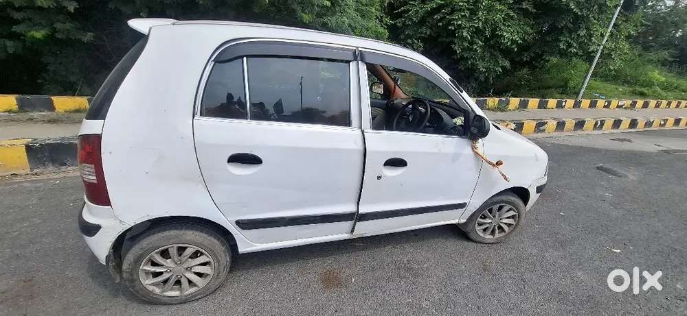 Hyundai Santro Gls Ii At 2014