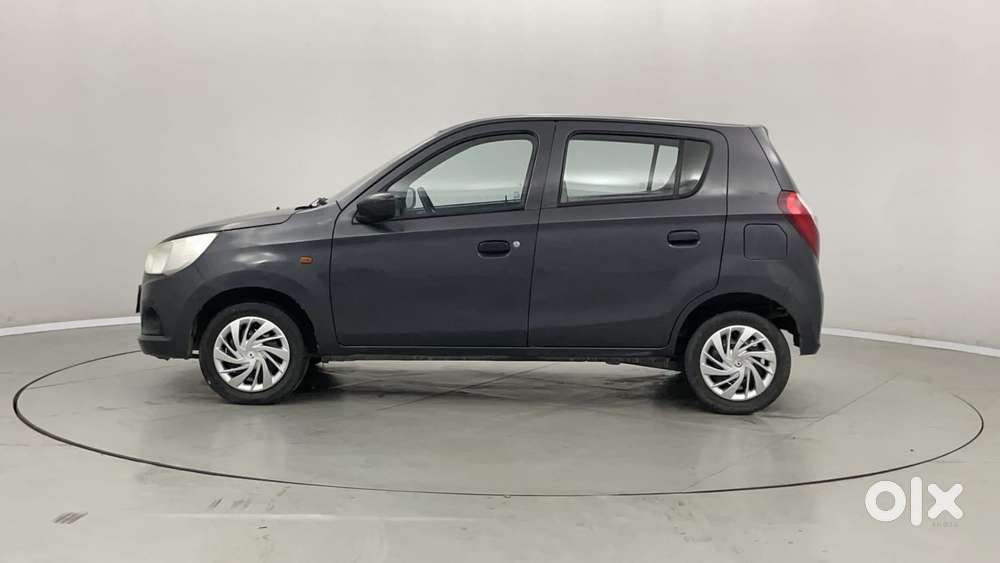 Maruti Suzuki Alto K10 Vxi Airbag, 2017, Petrol