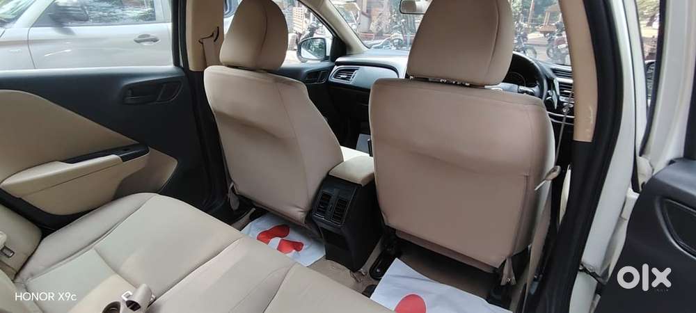 2015 Honda City Petrol