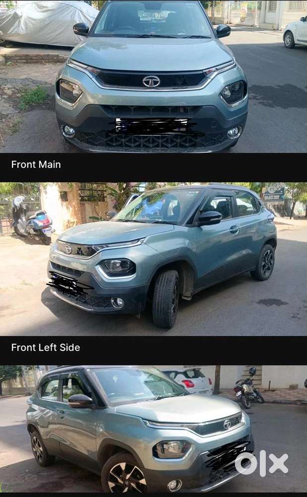 Tata Punch 2023 Petrol 26800 Km Driven