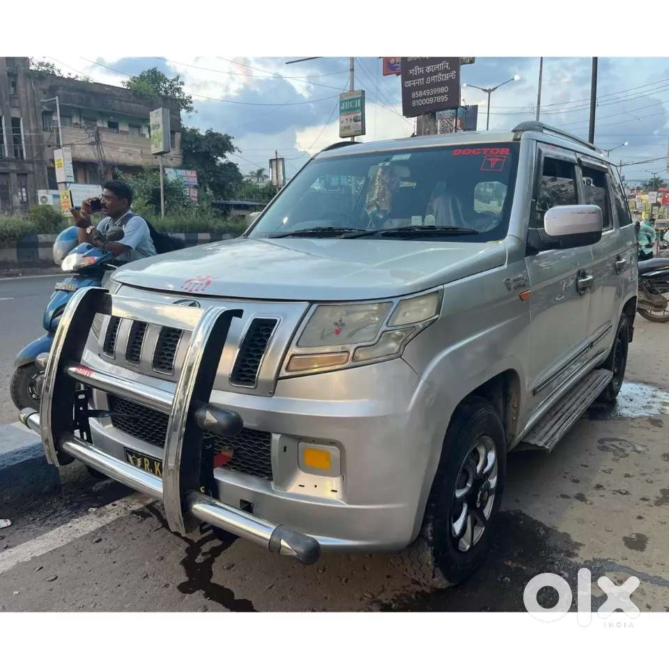Mahindra Tuv 300, 2016, Diesel