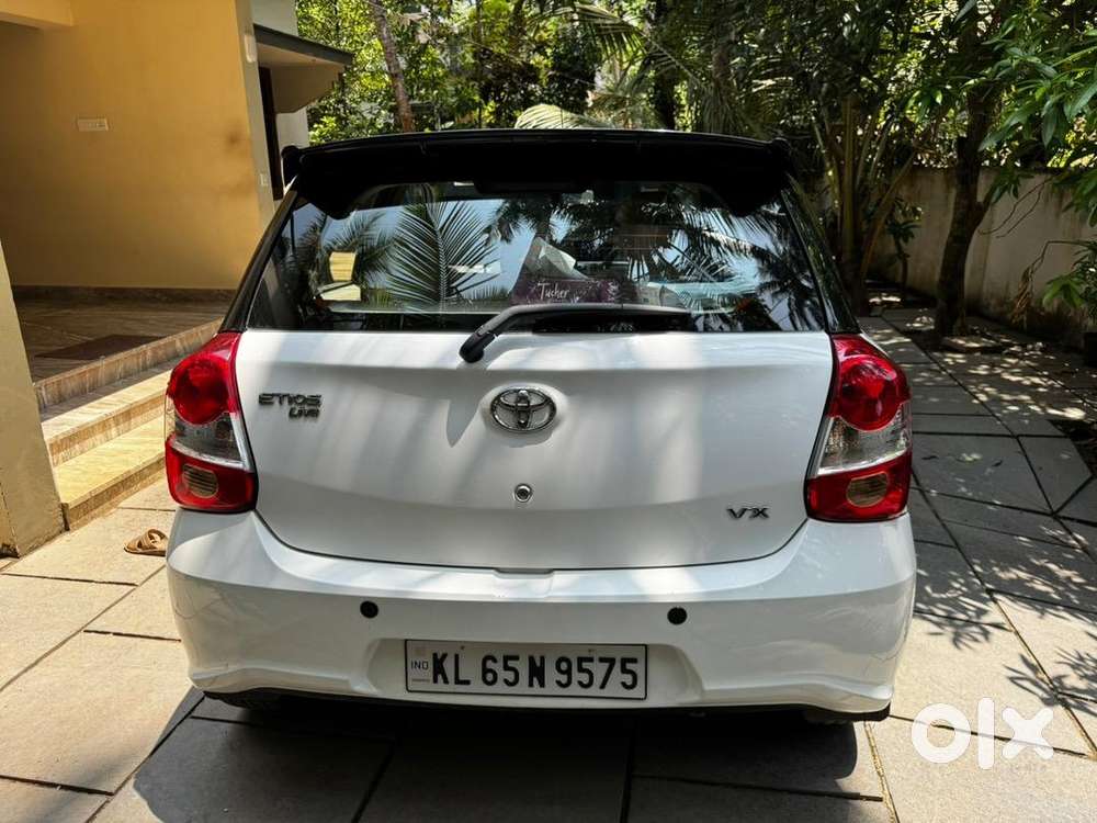 Toyota Etios Liva 2019 Petrol Well Maintained