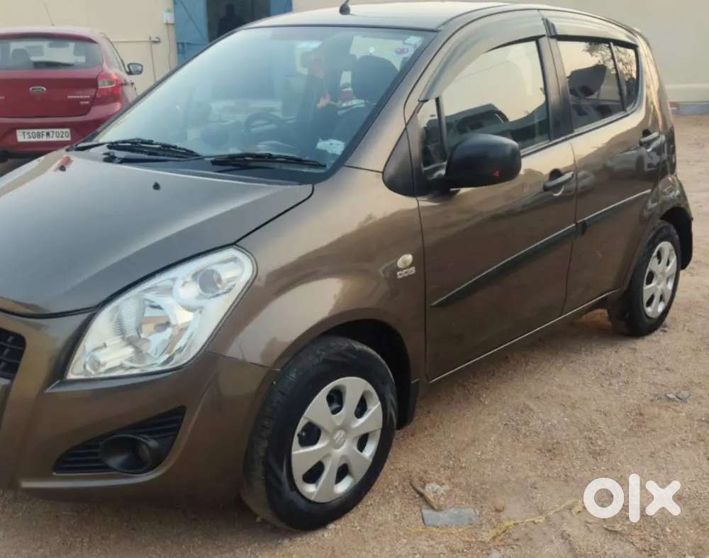 Maruti Suzuki Ritz 2012 Diesel 82000 Km Driven